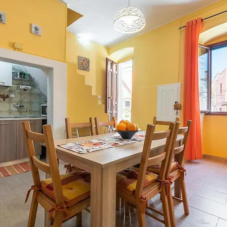 Casa Maristella Holiday home