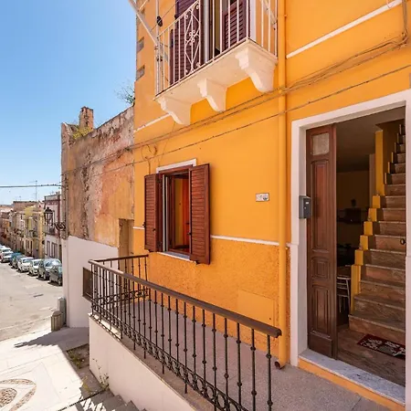 Casa Maristella Carloforte (Isola di San Pietro)