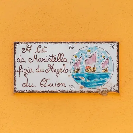 Casa Maristella Carloforte (Isola di San Pietro)